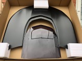 Hood w/ Scoop (Transparent, ZL1 Style)